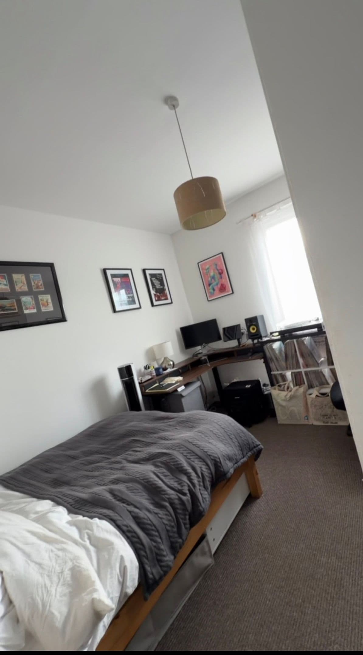✨ Sublet: Double Room in London Fields E8✨ - photo 1