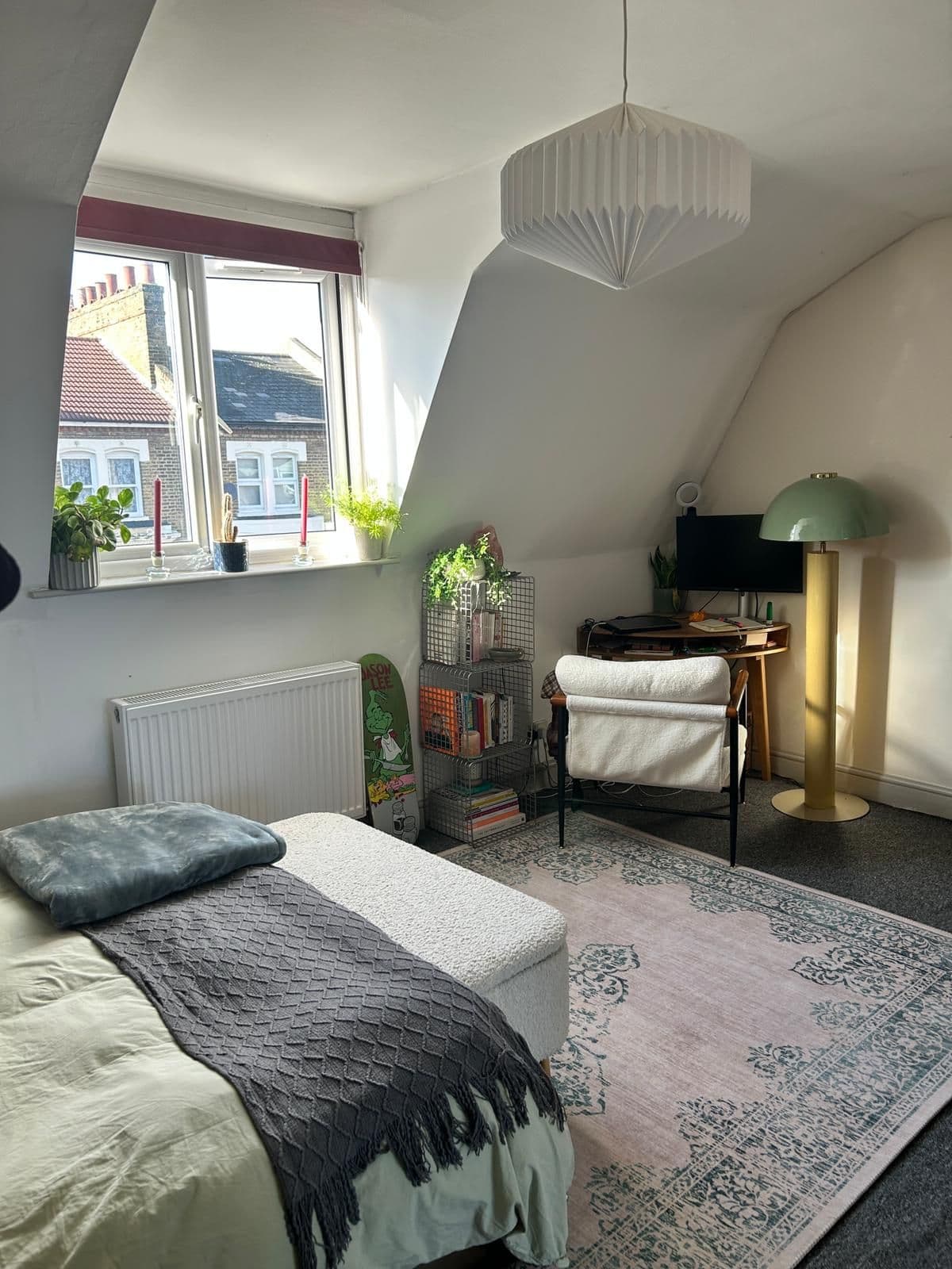 DOUBLE ROOM IN BRIXTON FLATSHARE FROM MARCH (flexible move-in date) - photo 3