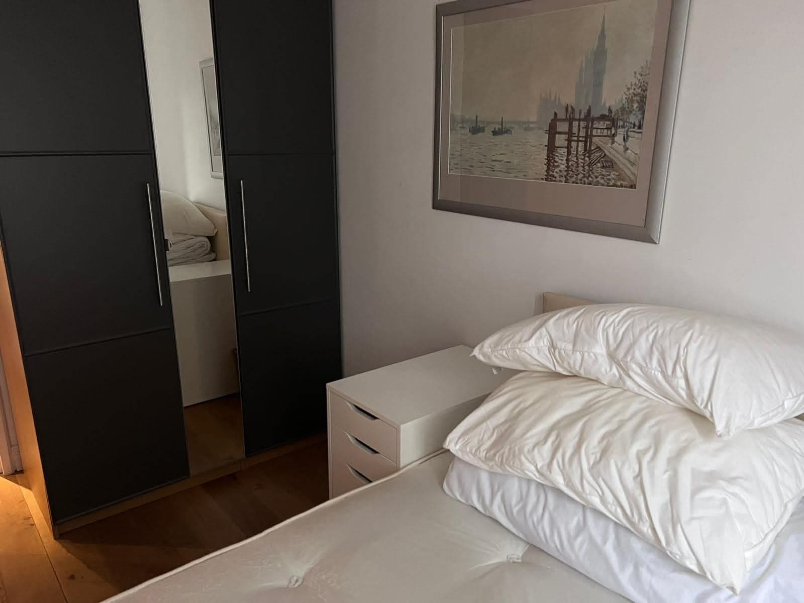 1 bedroom available in a flat share — photo 2