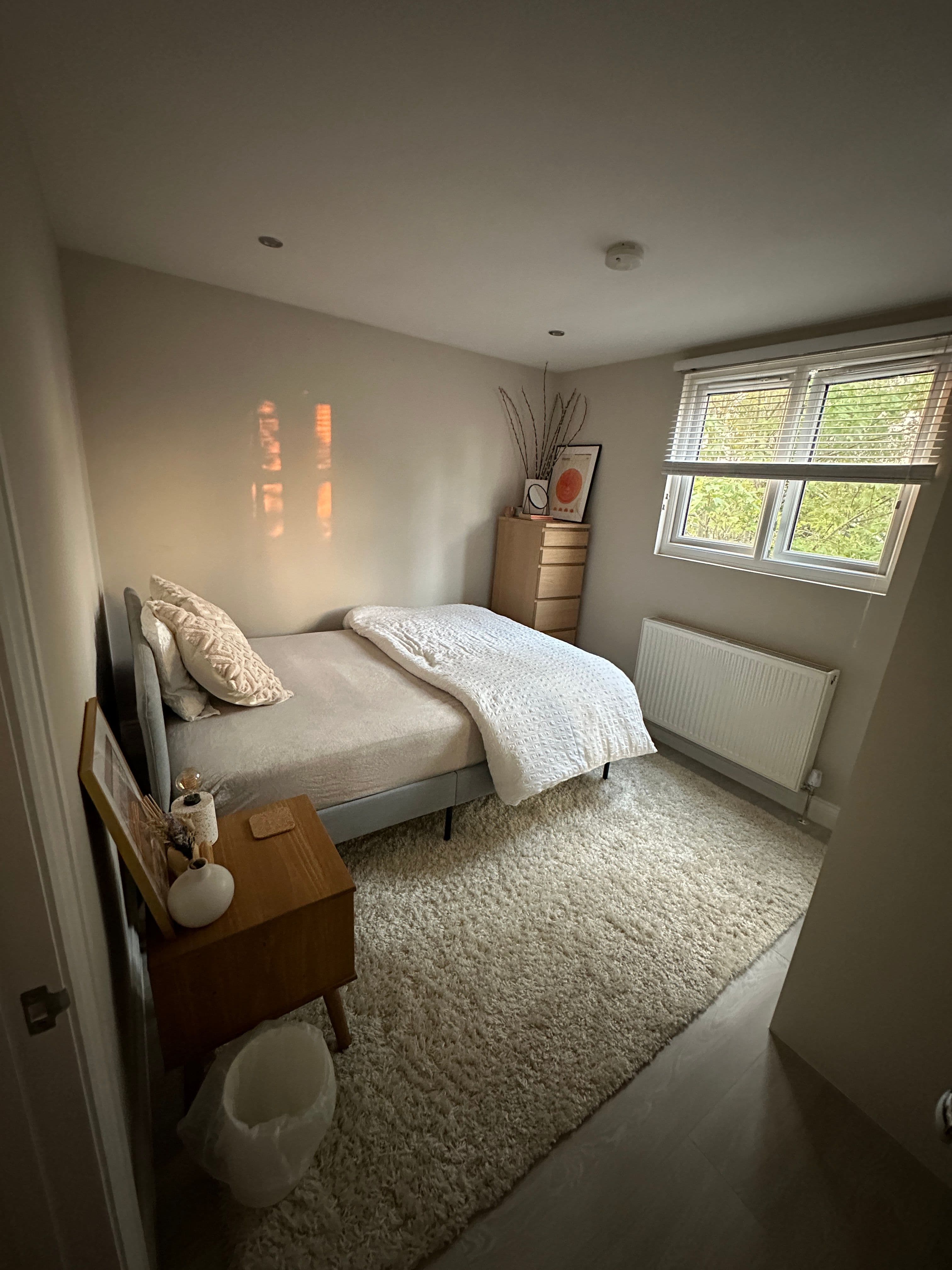 Cute double room available in Tottenham flat ✨ - photo 1