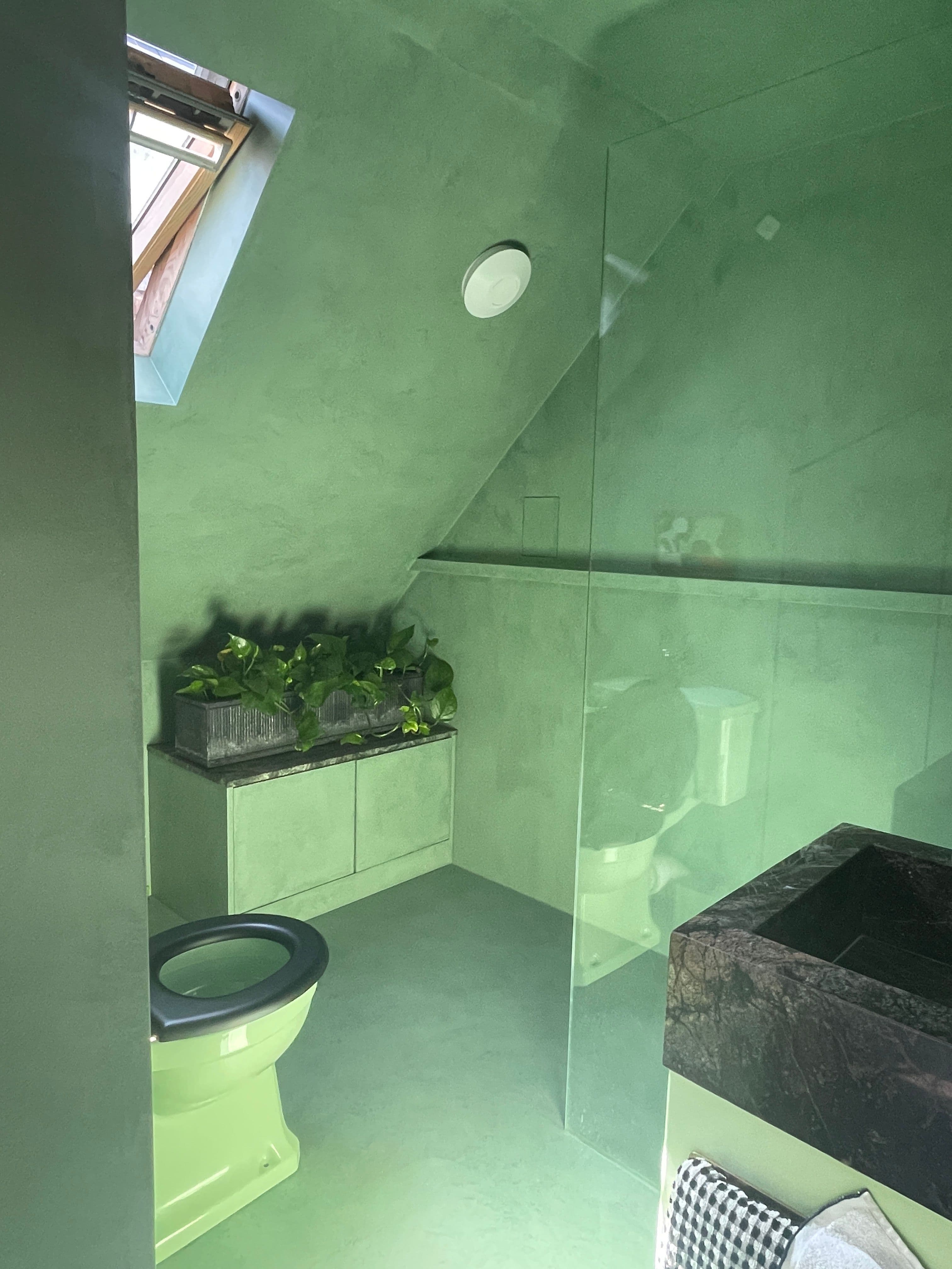 Double loft room with brick walls - photo 4