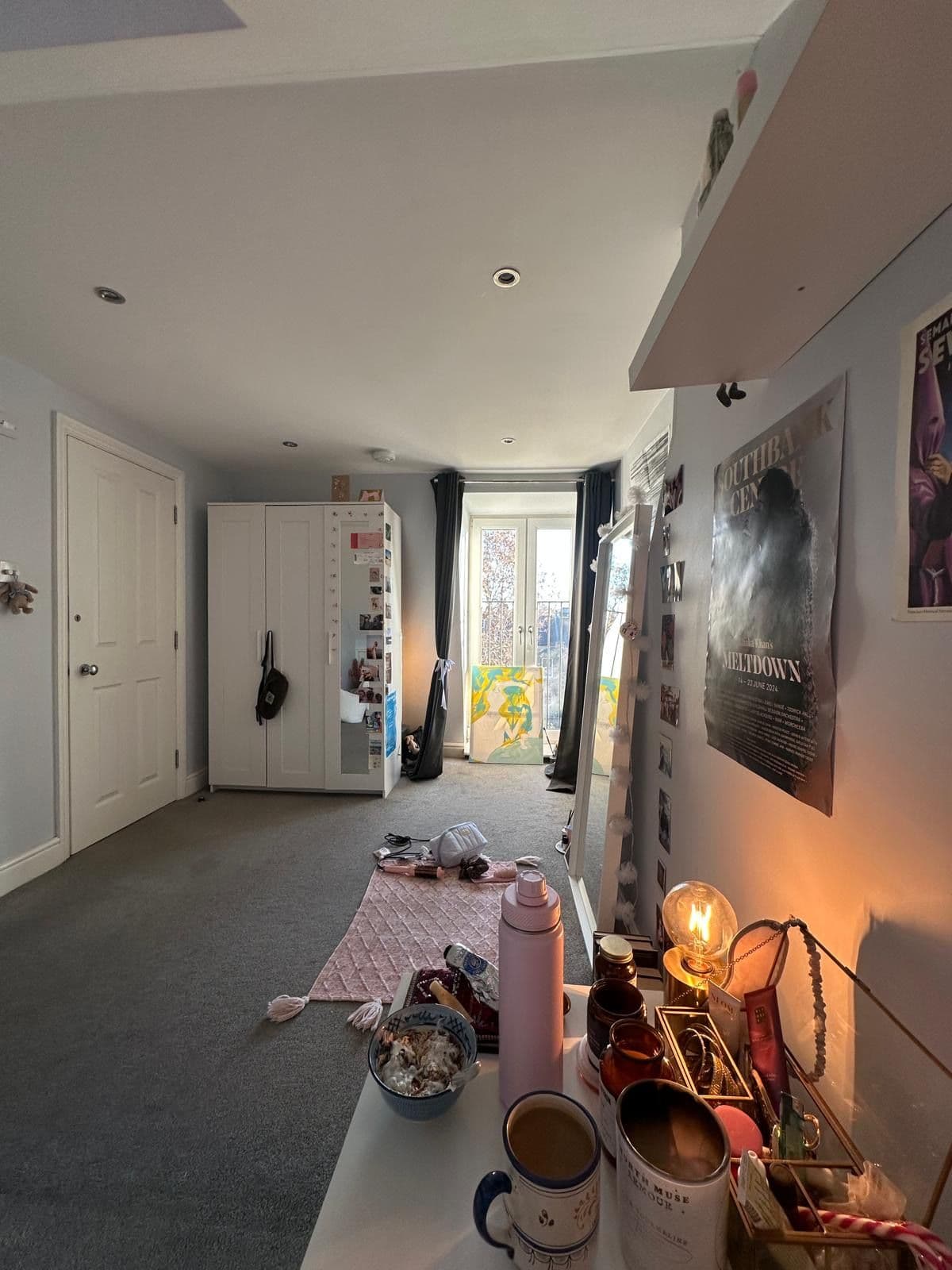Bright Ensuite Room in a Homely South Wimbledon Flat - photo 3