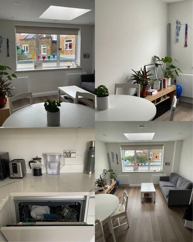 Spacious Double Room | Newly Refurbished - photo 1