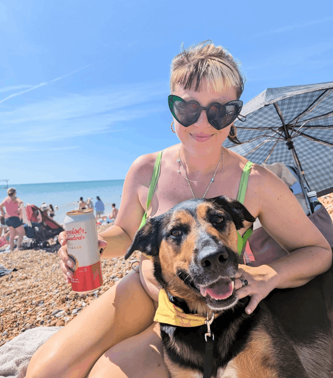 Girl and dog girl looking for a home 💞 - photo 3